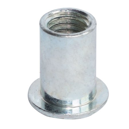 GOEBEL Rivet Nut, #8-32 Thread Size, Aluminum, 250 PK FSA1-832-75